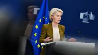 The EU sanctions five people linked to the Russian military industry