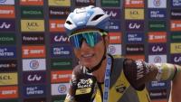 Pauline Ferrand-Prévôt abandons the Tour de France before the 8th stage: "Her reserves were constantly being depleted"