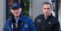 Hunter Biden Issues Heartbreaking Health Update on Former President: “Really Sad To Watch”