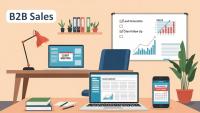 What’s Included in a B2B Sales Job Description?