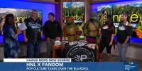 HNL-X Fandom Expo celebrates all things pop culture, from comics to cosplay