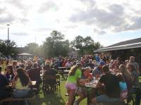 Frog Follies sees community spirit surge