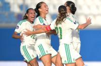 Algeria book historic Women's World Cup place after comeback victory over Cô