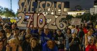 Hundreds protest across Israel against Netanyahu government, Haredi and settler funding