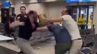 ‘Hitler was right’: Israeli-American brawl erupts