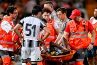 Newcastle boss Jaissle provides Elanga injury update after Valencia horror tackle