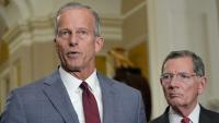 Senate approves short-term funding to avoid potential government shutdown