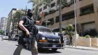 Lebanon arrests Syrian officer accused of past crimes
