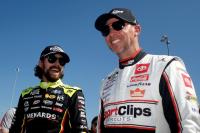 Opportunity knocks for Blaney in race to the NASCAR Chase