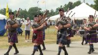 Maine Highland Games and Scottish Festival held in Windsor
