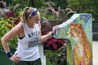 Philadelphia Historic District’s ‘firstivals’ have drawn super fans who have traveled from the nation’s first circus to its first zoo