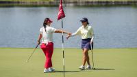 U.S. Women's Amateur live updates: Asterisk Talley survives, advances back to semis