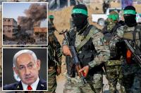 Hamas urges US to force Israel to withdraw from Gaza in ‘strategic ambush’