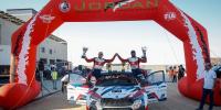 Oman’s Abdullah Al-Rawahi claims victory in Jordan National Rally