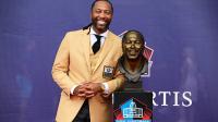 Minnesota’s Larry Fitzgerald inducted to Hall of Fame