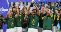 Skipper limps off as Springboks edge out Argentina