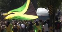 NYC's first-ever Jamaican Day Parade draws huge crowds