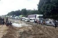 Every Journey In Benin-Warri Road Is Mark With Delay, Pains And Fear