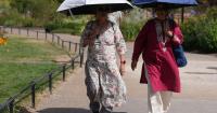 Temperatures to rise on Sunday as UK braces for fifth heatwave