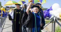 LSU Health Shreveport celebrates 49 graduates during summer commencement