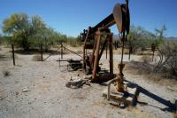 Volatile oil prices deliver windfall to energy-producing states