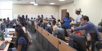 Las Vegas students build apps and games at UNLV event tied to Congressional App Challenge