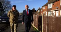 Daughter, 1, of British Army soldier caught respiratory illness from mouldy military house