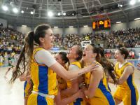 Romania, Israel seal promotion with Semi-Final triumphs