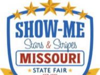 2026 Missouri State Fair: Show-Me Stars & Stripes