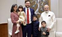 US Vice President Vance dials PM Modi, discusses strategic partnership