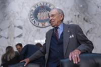 RIP to an American Workhorse: Chuck Grassley’s Famous Vacuum, Beth, Dies After 49 Years