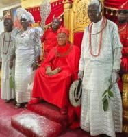 Delta Online Publishers Forum  Celebrates Okies Victor Okpomo On Chieftaincy Conferment