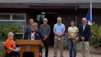 Living Prairie Museum celebrates 50th year with announcement of new revitalization project