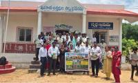 Farmers trained on El Niño mitigation & short-duration crops