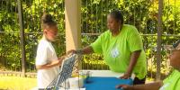 Local apartment complex partners with 9 organizations to host Youth Outreach Resource Fair