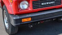 The Suzuki 4x4 That Became A Global Legend Without Ever Needing Big Power