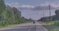 Michigan State Police trooper nearly hit by impaired driver