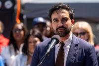 New Yorkers sue Mamdani over luxury second home tax
