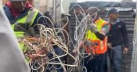 Illegal mining causing Joburg substations to collapse, says City Power