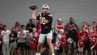 Julian Sayin Impressed by Devin McCuin As Ohio State WR Competition Takes Shape
