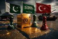 The “Golden Vault” Seeks a Shield: What Does Saudi Arabia Offer Turkey and Pakistan in a “Mutual Defense” Pact?