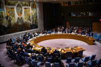 Saudi Arabia and Qatar welcome the Security Council stance against the Houthi attacks