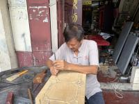 Penang woodcarver keeps age-old craft alive as demand grows (VIDEO)