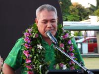 Longtime public servant swaps electoral desk for candidate race