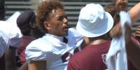 Alabama A&M’s Faulk enters sophomore season stronger