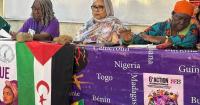 NUSW Secretary-General highlights struggle of Sahrawi women under Moroccan occupation
