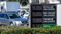 Gas price drops — barely — around San Diego for fifth straight day