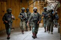 IDF probes video appearing to show soldier beating Palestinian alongside settlers