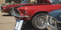 Wisconsin Foster Closet hosts annual Car & Bike Show fundraiser