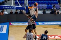 Toughness prevails in Greece; Racers win physical battle